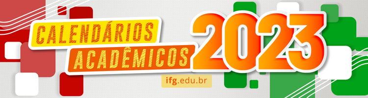 Calendário Acadêmico 2023