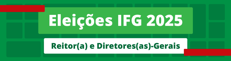 Eleição Reitoria/Direção 2025