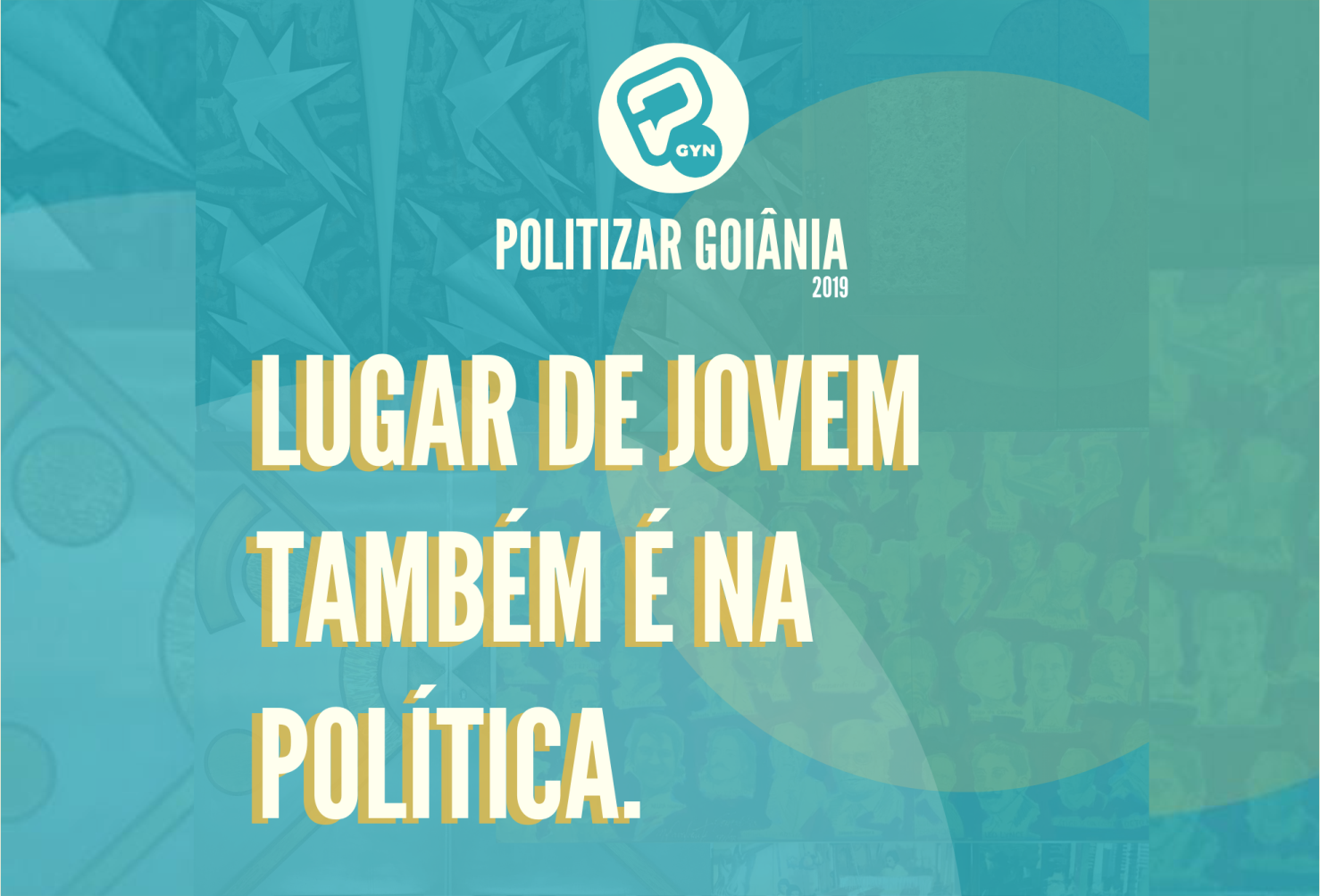Projeto "Politizar Goiânia" selecionará 35 estudantes de 11 escolas de Goiânia que terão a oportunidade de simular uma atuação enquanto vereadores na Câmara Municipal de Goiânia Projeto "Politizar Goiânia" selecionará 35 estudantes de 11 escolas de Goiânia que terão a oportunidade de simular uma atuação enquanto vereadores na Câmara Municipal de Goiânia