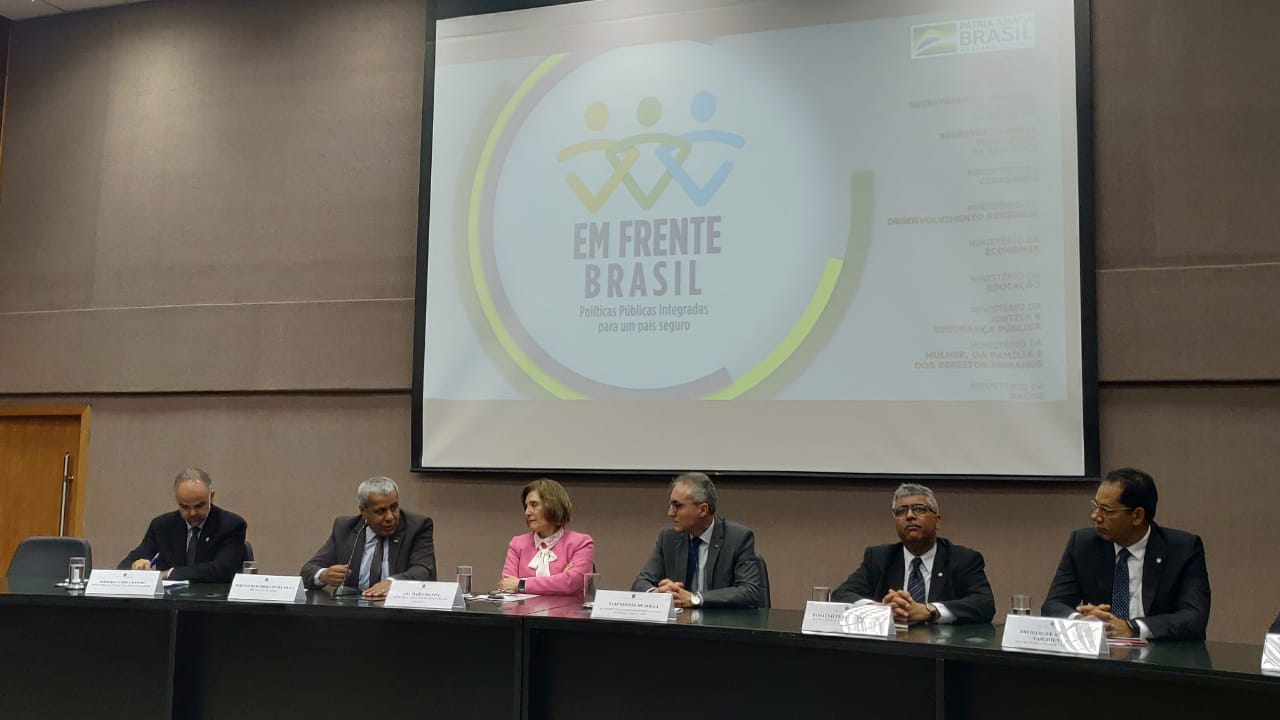 Foto da Assessoria de Comunicação do Conif