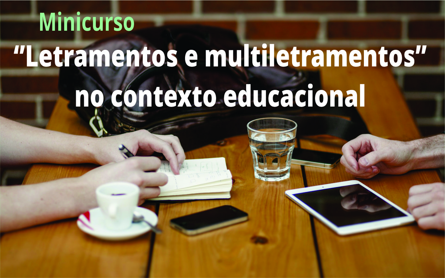Inscrições podem ser realizadas pela internet até o dia 13 de junho imagem sem descrição.