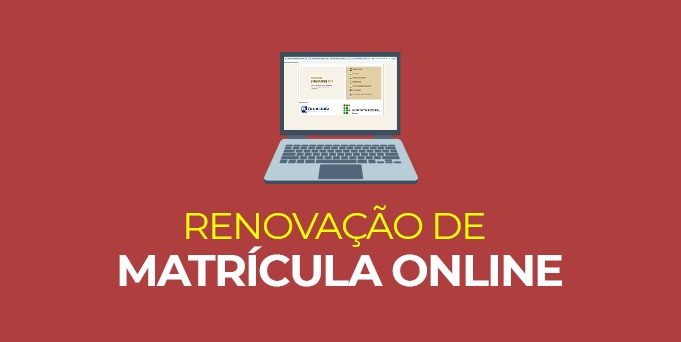 Rematrícula obrigatória de 28 a 30 de novembro Rematrícula obrigatória de 28 a 30 de novembro