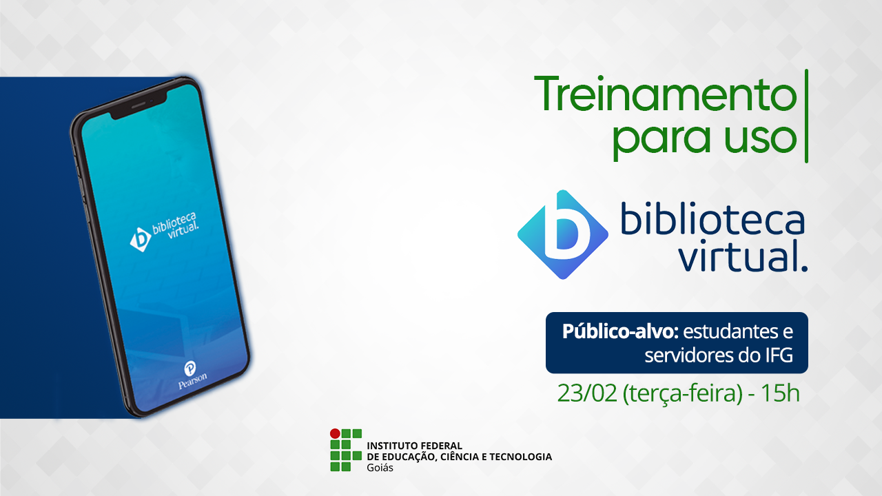 Novo serviço: biblioteca virtual com mais de 9 mil títulos imagem sem descrição.