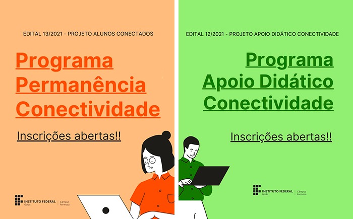 Inscrições para abril vão até o dia 23