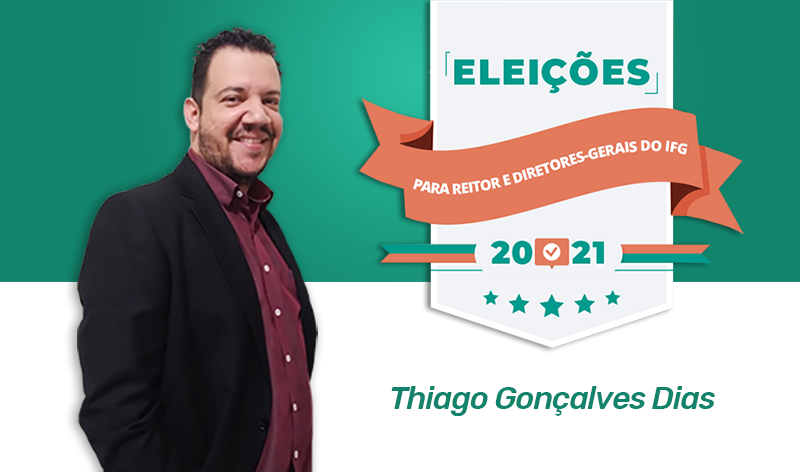 Entrevista com o candidato será na sexta-feira, 11, às 19h30, pelo canal do IFG/Câmpus Formosa no Youtube Entrevista com o candidato será na sexta-feira, 11, às 19h30, pelo canal do IFG/Câmpus Formosa no Youtube