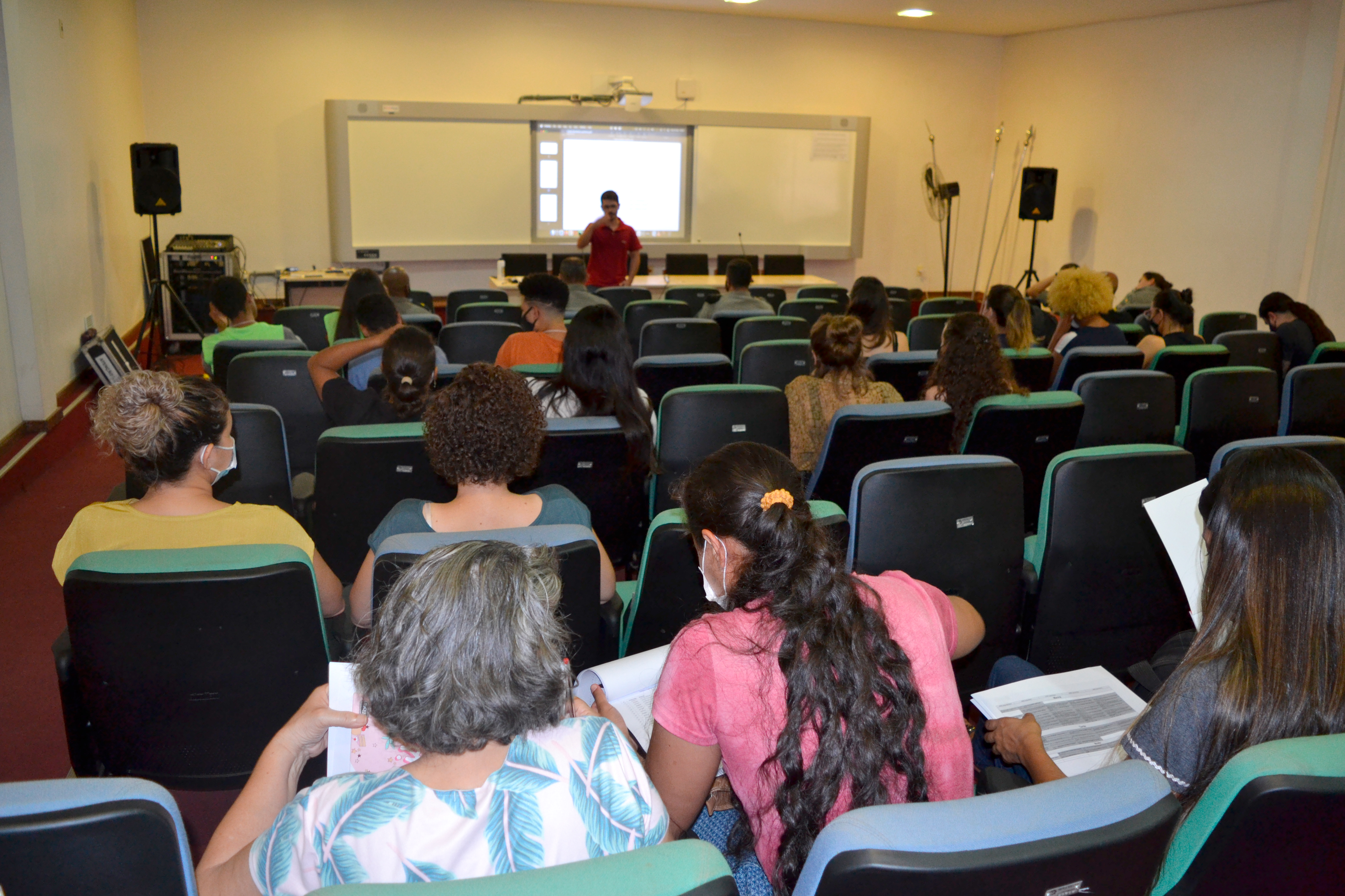 Evento conta com atividades ofertadas a estudantes da área de Música do Câmpus Goiânia Evento conta com atividades ofertadas a estudantes da área de Música do Câmpus Goiânia