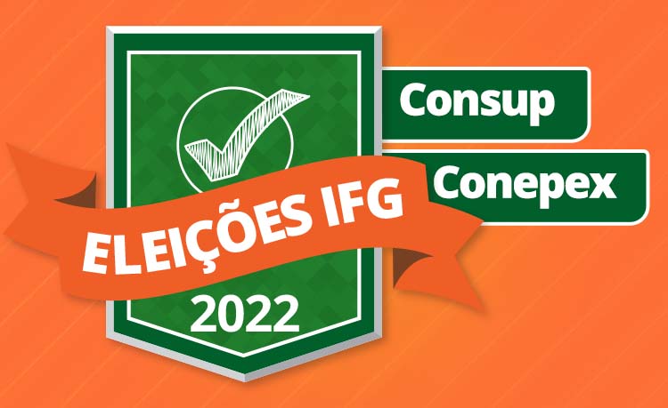 Divulgados os resultados das eleições para o Consup e o Conepex Divulgados os resultados das eleições para o Consup e o Conepex
