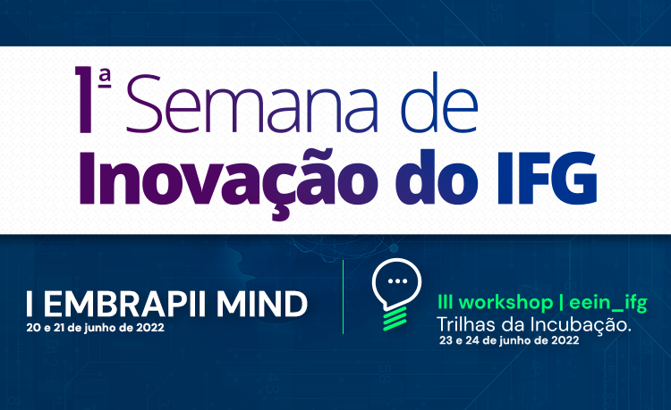 Semana de Inovação será realizada presencialmente no CiteLab