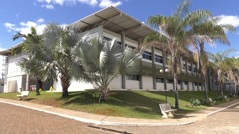 O campus de Formosa do Instituto Federal de Goiás é a unidade responsável pelo projeto que levou podcast de Ciências a escolas da cidade O campus de Formosa do Instituto Federal de Goiás é a unidade responsável pelo projeto que levou podcast de Ciências a escolas da cidade