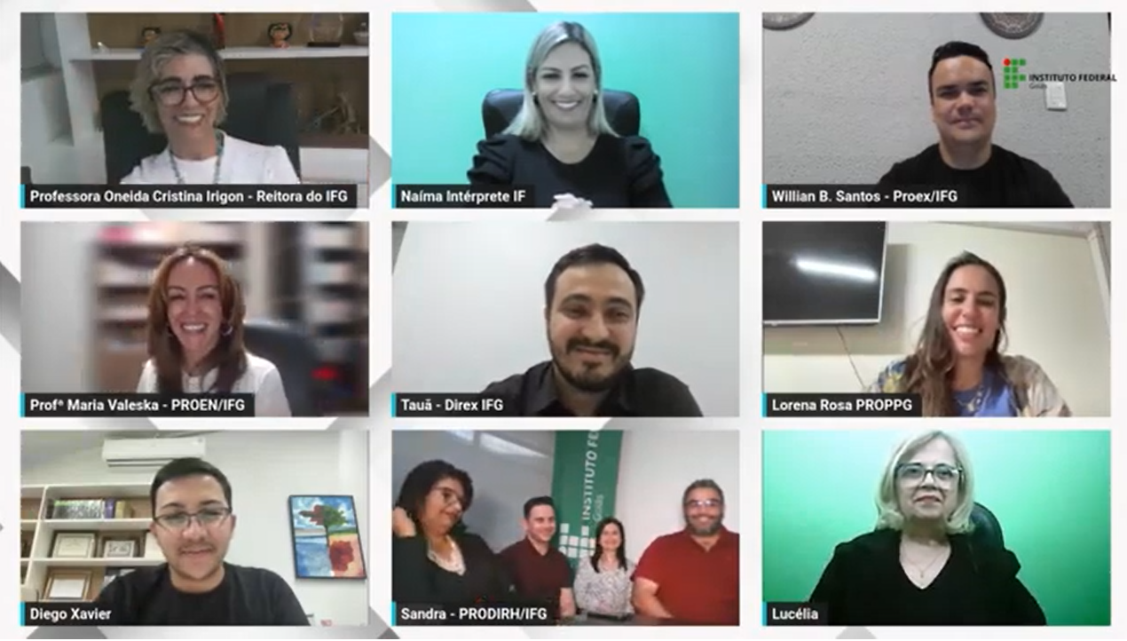 Segunda edição da live Diálogos com a Comunidade Segunda edição da live Diálogos com a Comunidade