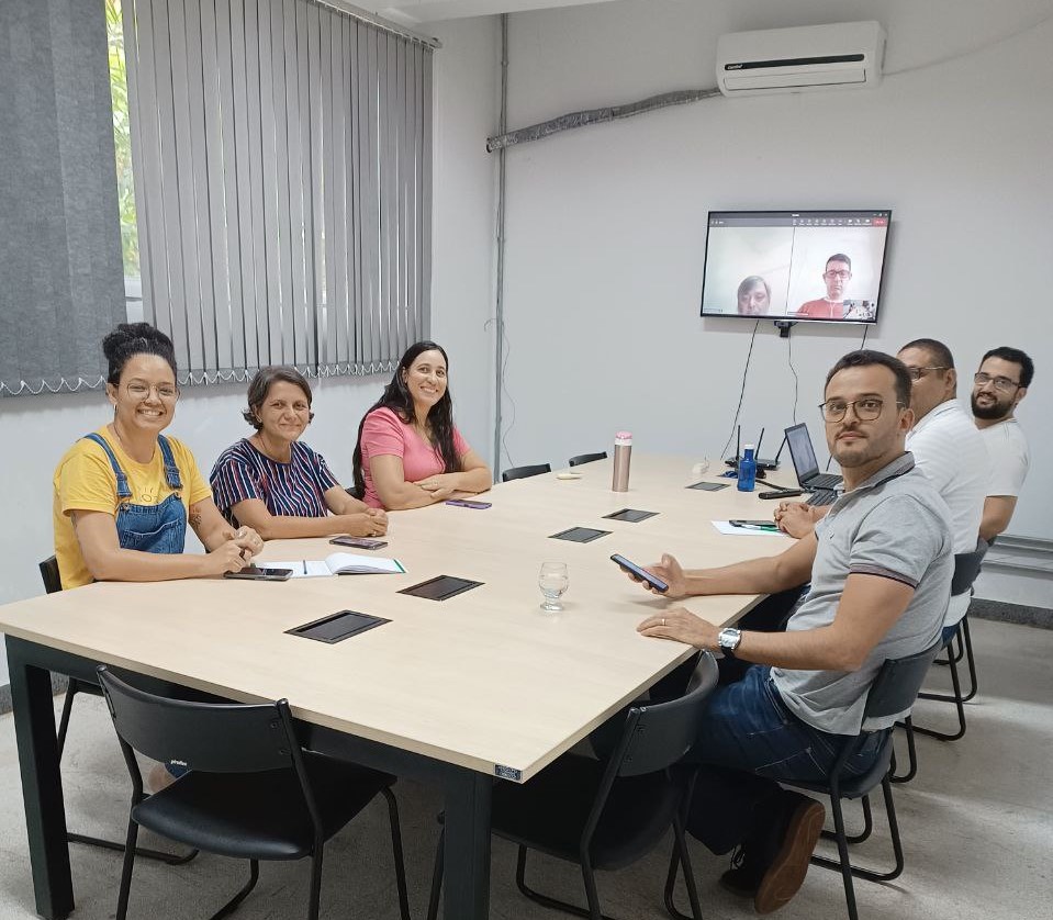Reunião de encerramento realizada nessa quarta-feira, 31 de maio Reunião de encerramento realizada nessa quarta-feira, 31 de maio