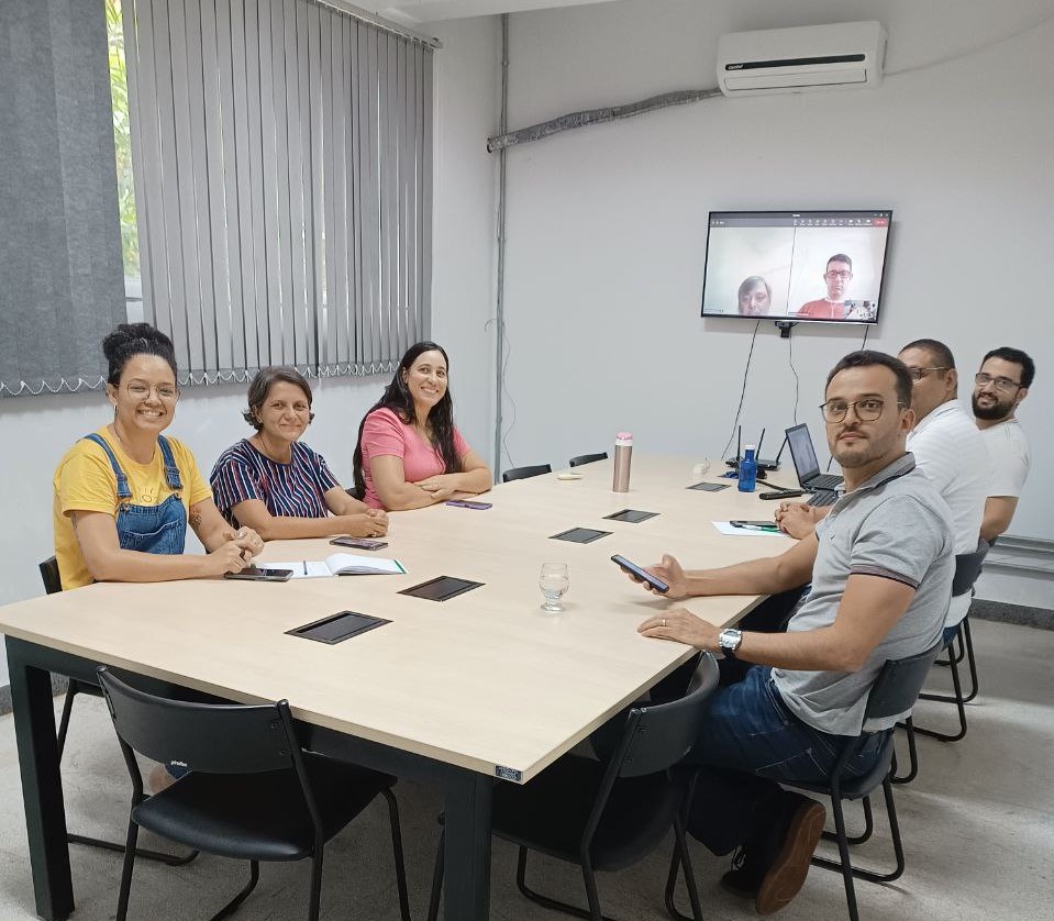 Reunião de encerramento realizada nessa quarta-feira, 31 de maio