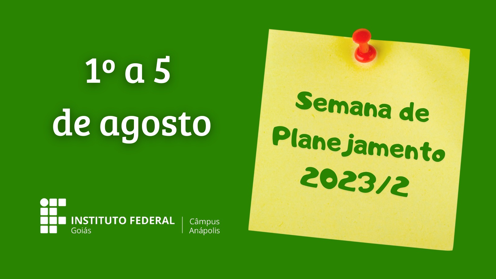 Evento terá atividades remotas e presenciais Evento terá atividades remotas e presenciais