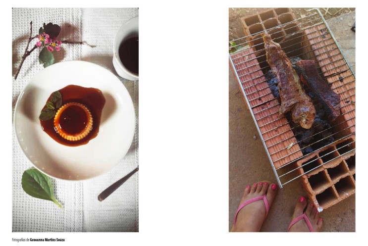 Alimentação Fotografias da aluna Geovanna Martins Souza