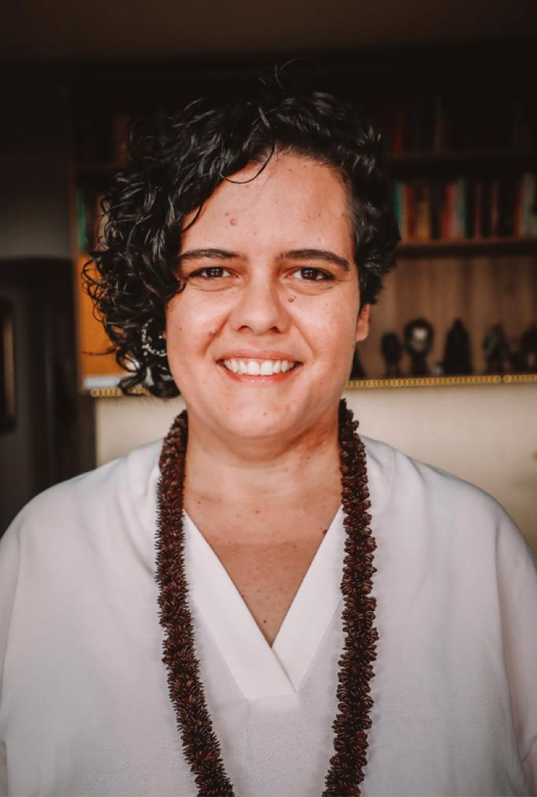 Professora Janaína Fernandes