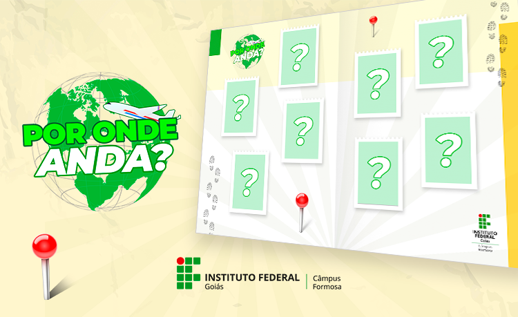 A partir da próxima semana, estará disponível o primeiro episódio