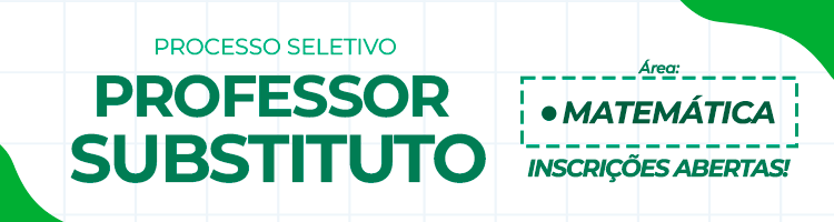 Professor Substituto - Matemárica