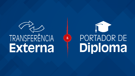 Edital de portador e transferência externa 2018/2 está publicado Edital de portador e transferência externa 2018/2 está publicado