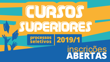 São dois vestibulares com diversas opções de cursos e câmpus São dois vestibulares com diversas opções de cursos e câmpus