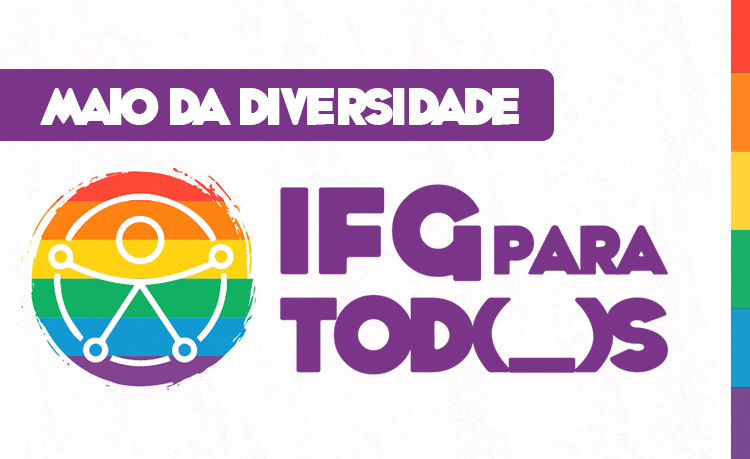 Campanha será realizada nas redes sociais do IFG