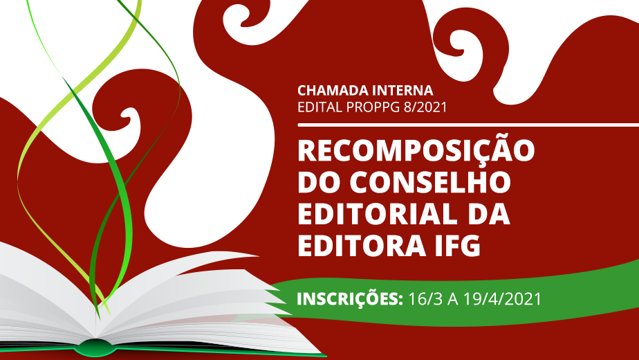 Recomposição do Conselho Editorial