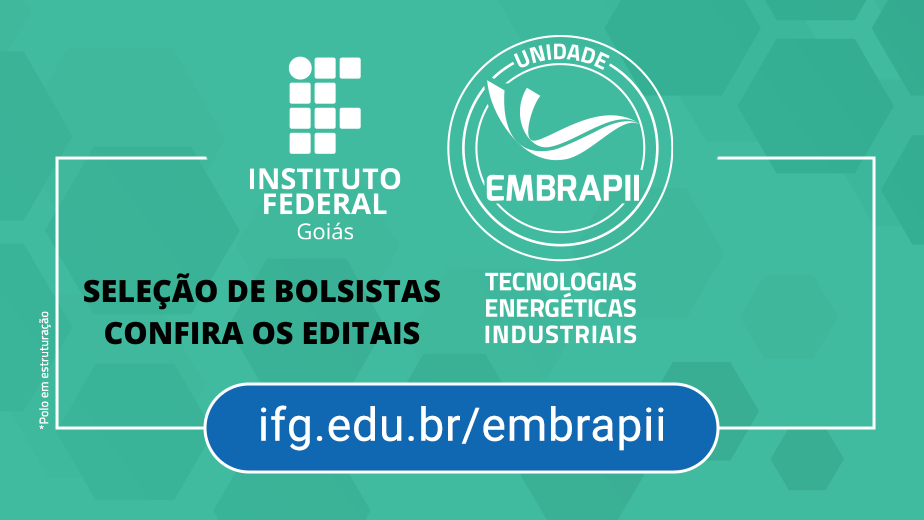 Embrapii oferece bolsas para estudantes