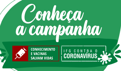 Campanha vacinas e ciência