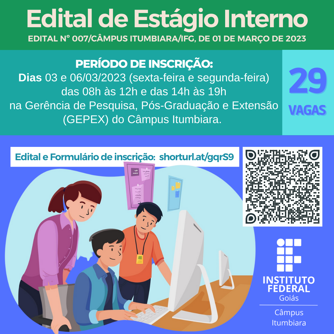 As inscrições devem ser realizadas nos dias 3 e 6 de março As inscrições devem ser realizadas nos dias 3 e 6 de março