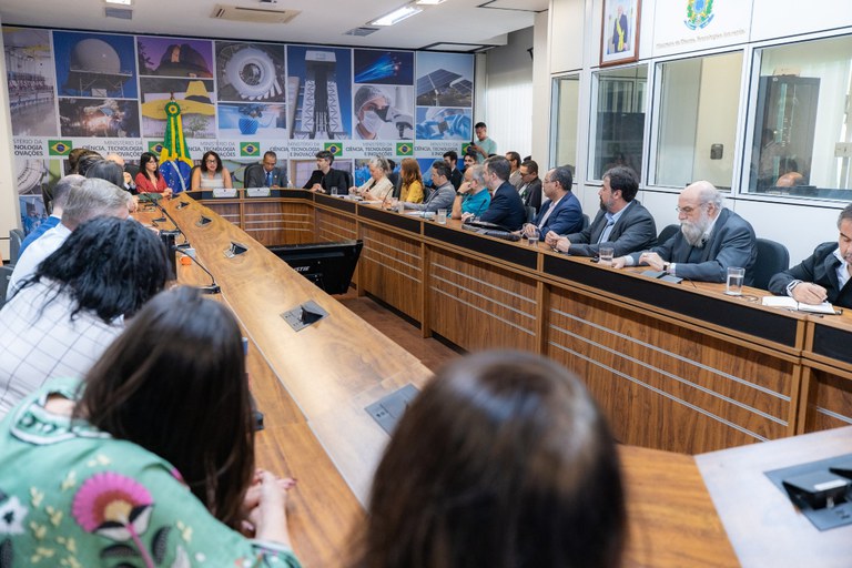 Especialistas da área de Inteligência Artificial estiveram reunidos em Brasília (DF)