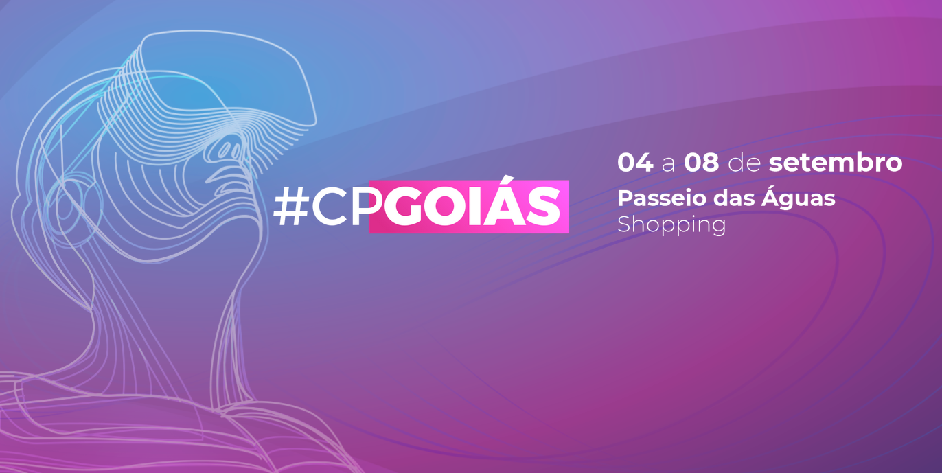 Inscrições para Campus Party Goiás