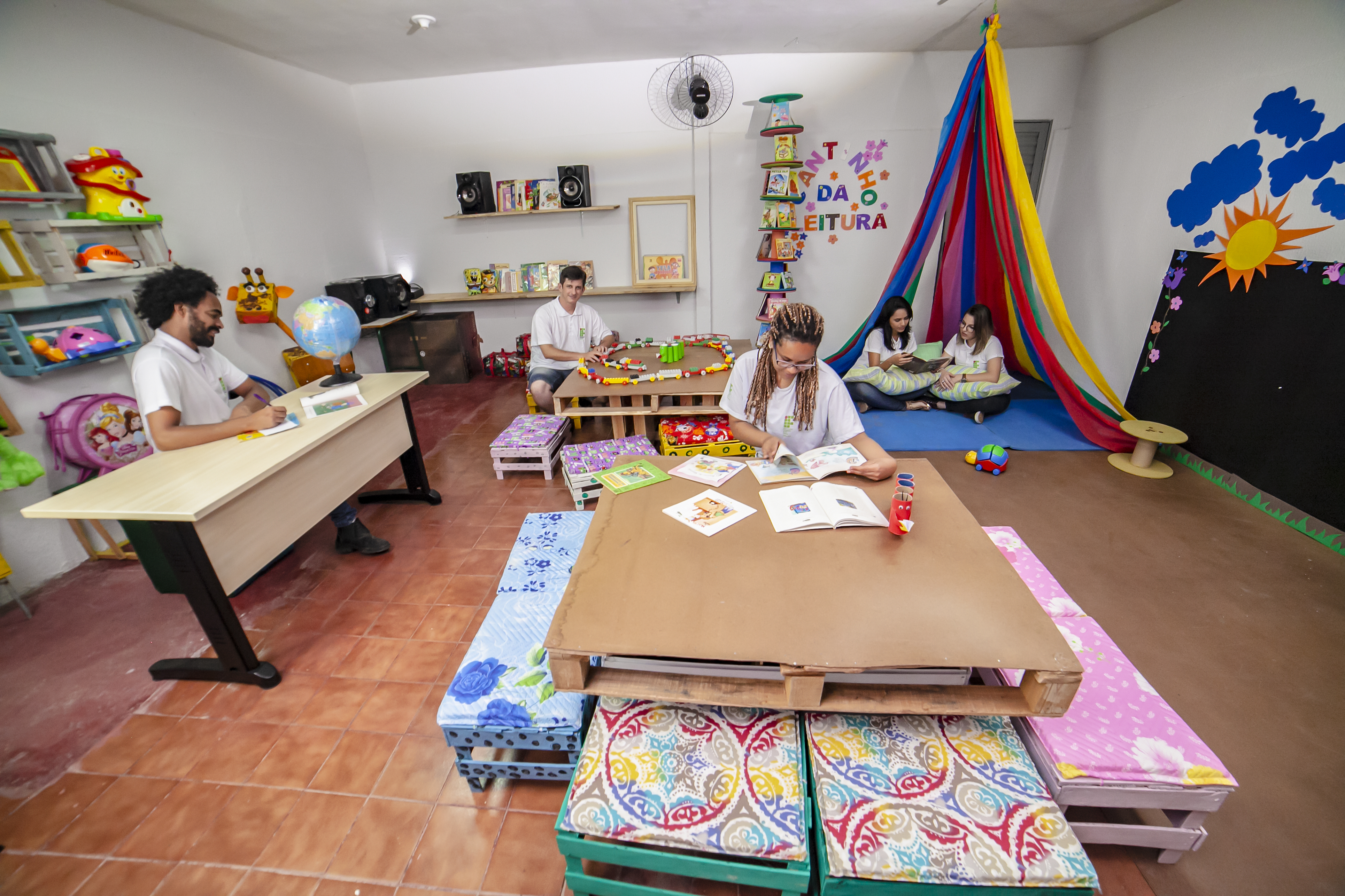 Câmpus Goiânia Oeste imagem sem descrição.