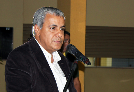 Jerônimo Rodrigues é reeleito para o cargo de reitor para o período 2017-2021